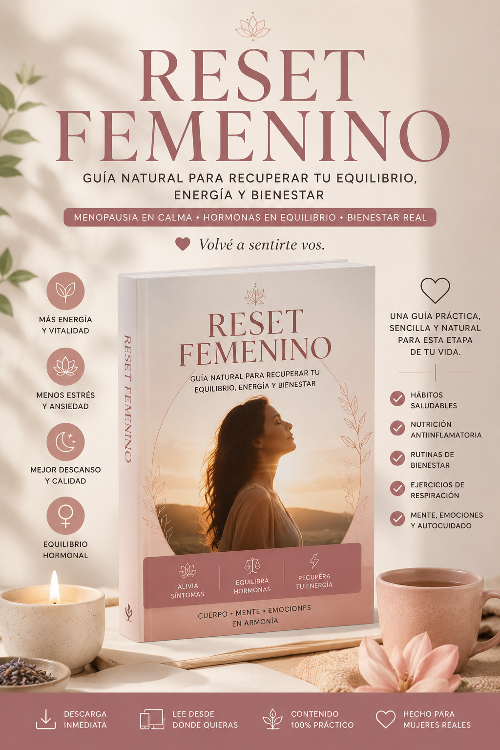 Reset femenino